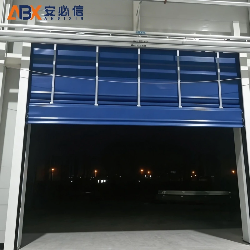 拉萨市机库门
