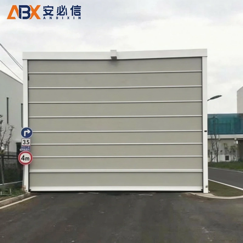 拉萨市快速堆积门