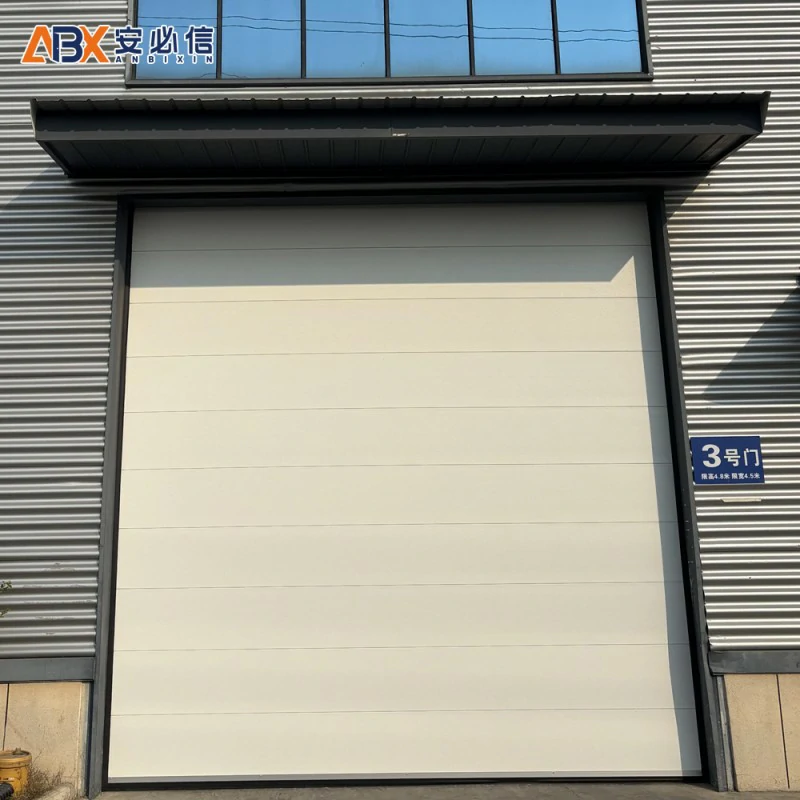 拉萨市消防滑升门