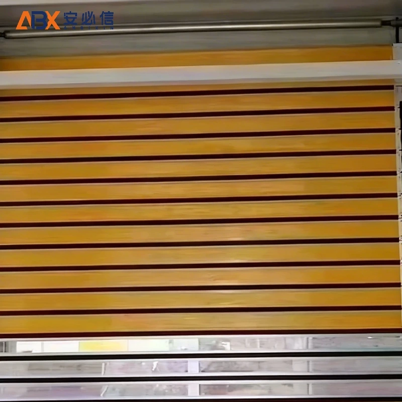 拉萨市医药密闭高速门